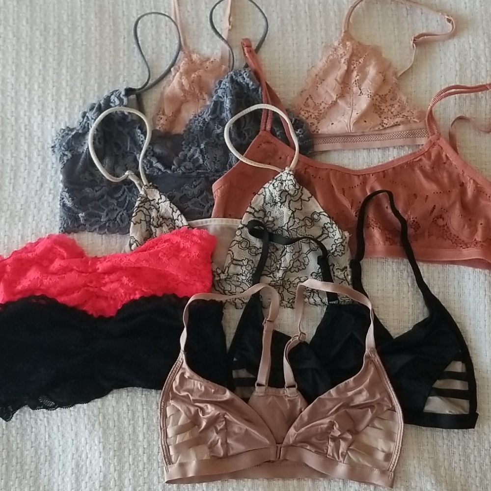 Bralettes